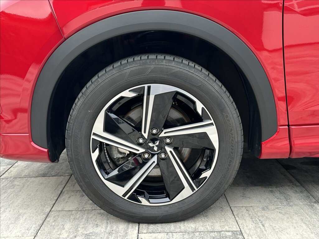 Mitsubishi Eclipse Cross Kombi 2,4 l 138 kw