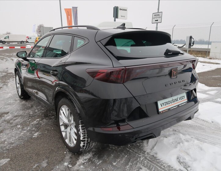 Cupra Formentor SUV / Terénní 1,5 l 110 kw