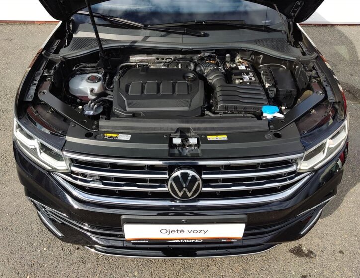 Volkswagen Tiguan SUV / Terénní 2,0 l 110 kw