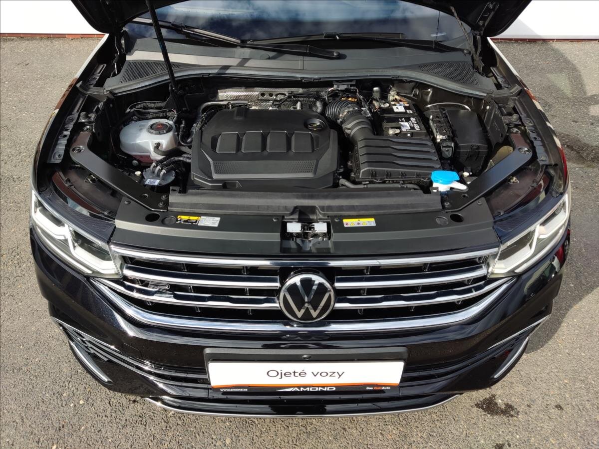 Volkswagen Tiguan SUV / Terénní 2,0 l 110 kw