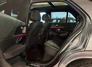 Mercedes-Benz GLE SUV / Terénní 3,0 l 285 kw