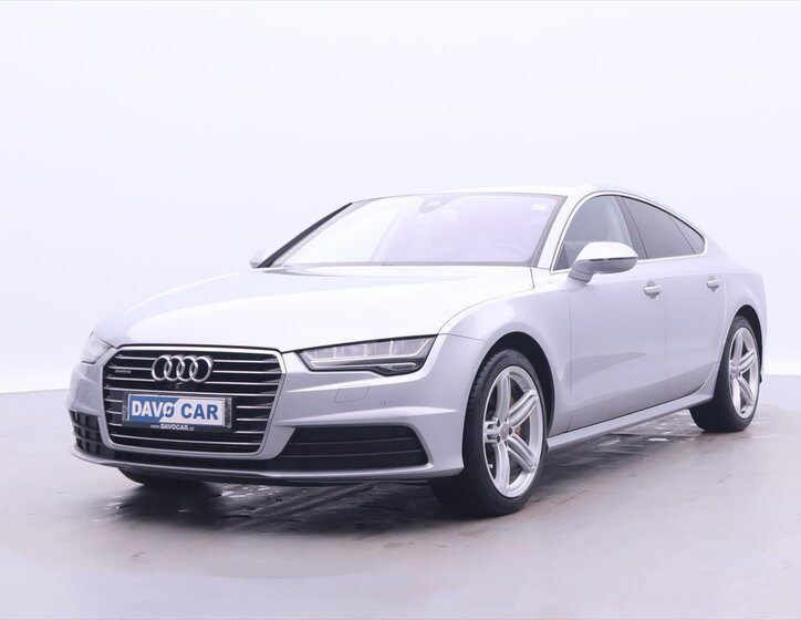 Audi A7 Liftback 3,0 l 200 kw