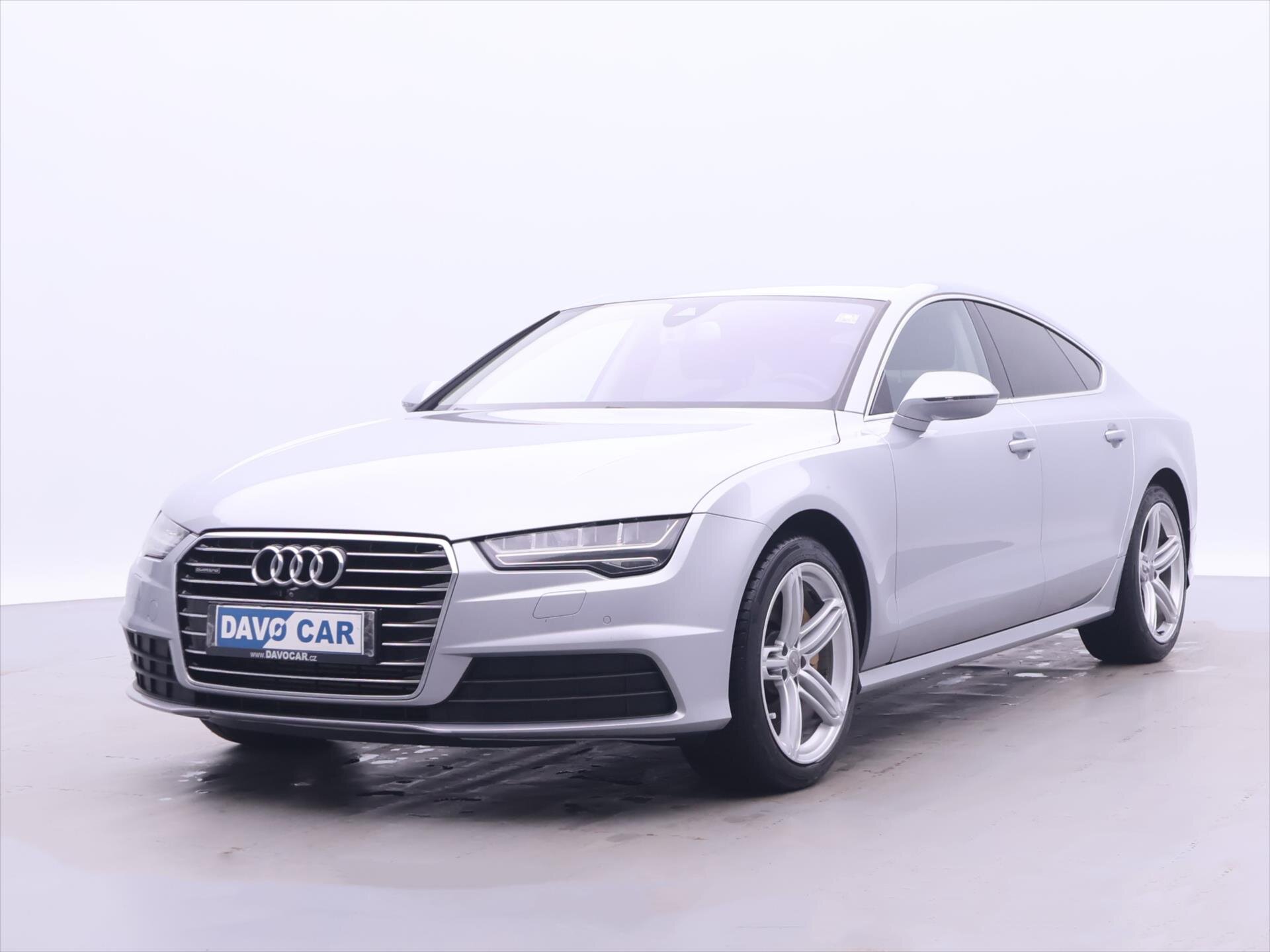 Audi A7 Liftback 3,0 l 200 kw