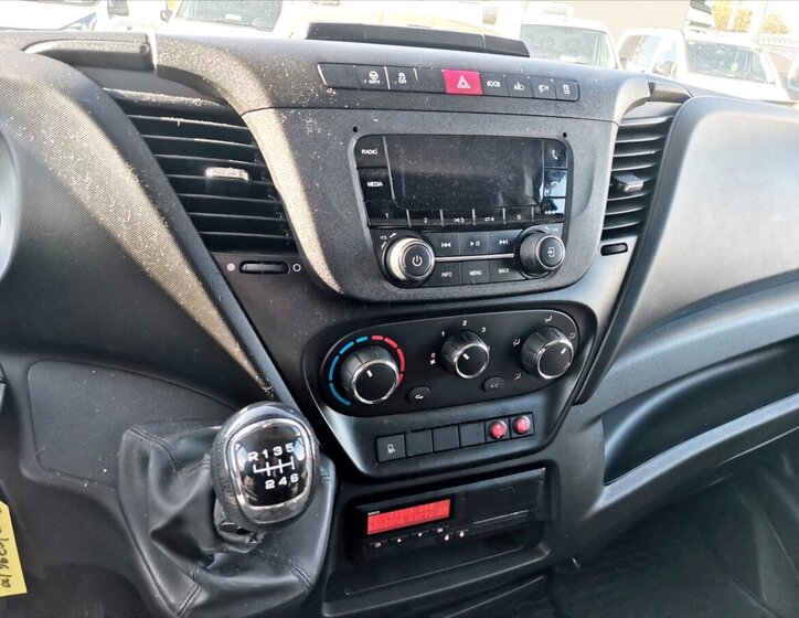 Iveco Daily Ostatní 3,0 l 132 kw