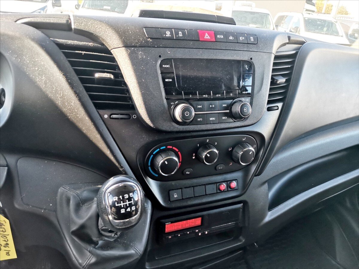 Iveco Daily Ostatní 3,0 l 132 kw