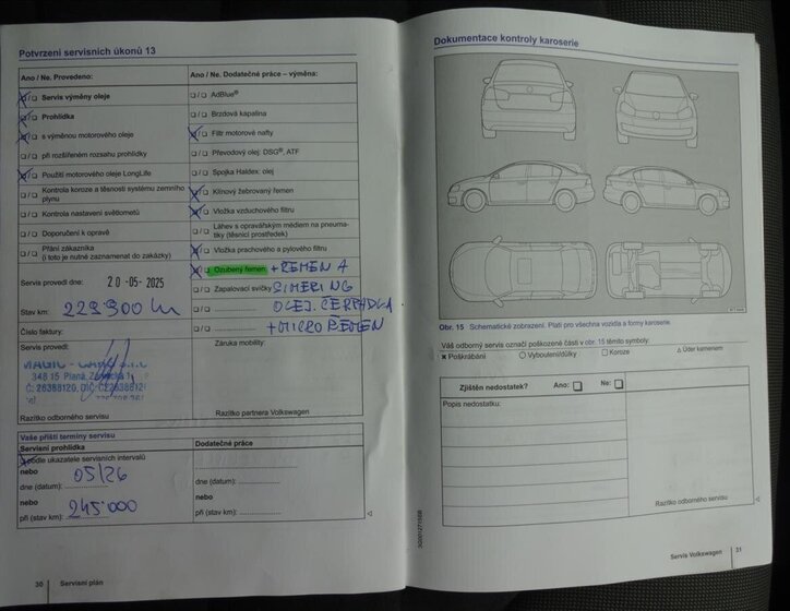 Volkswagen Golf Kombi 1,6 l 77 kw