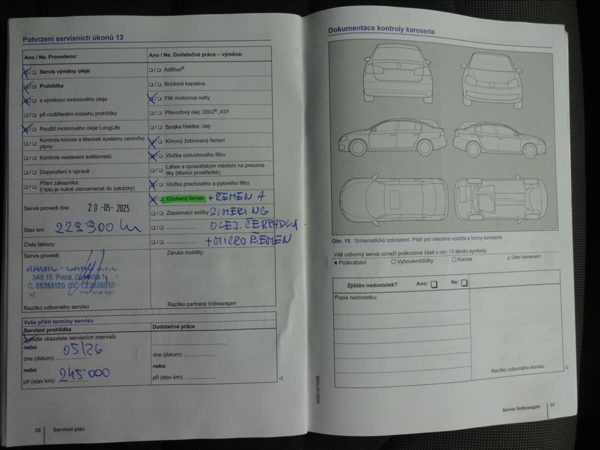 Volkswagen Golf Kombi 1,6 l 77 kw