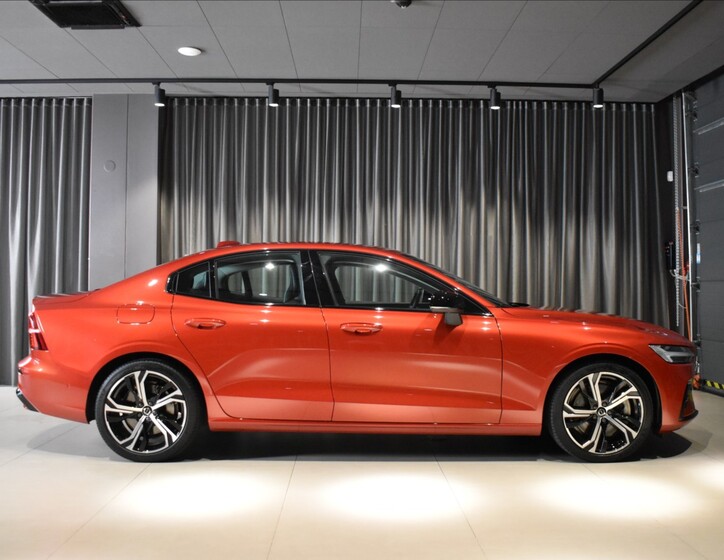 Volvo S60 3
