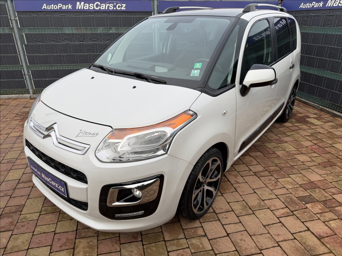 Citroën C3 Picasso Kombi 1,6 l 88 kw