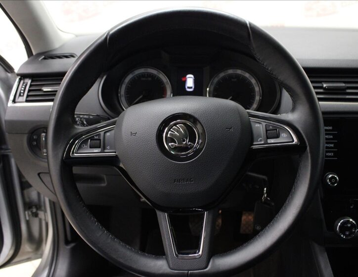 Škoda Octavia Kombi 1,4 l 110 kw