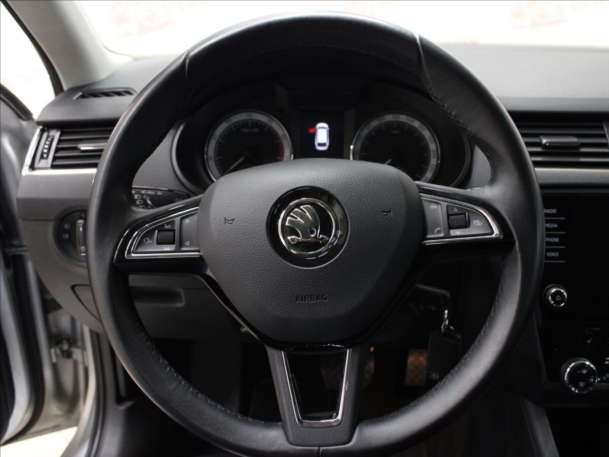 Škoda Octavia Kombi 1,4 l 110 kw