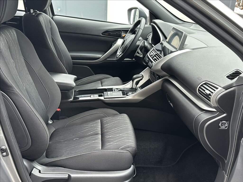 Mitsubishi Eclipse Cross SUV / Terénní 2,3 l 109 kw