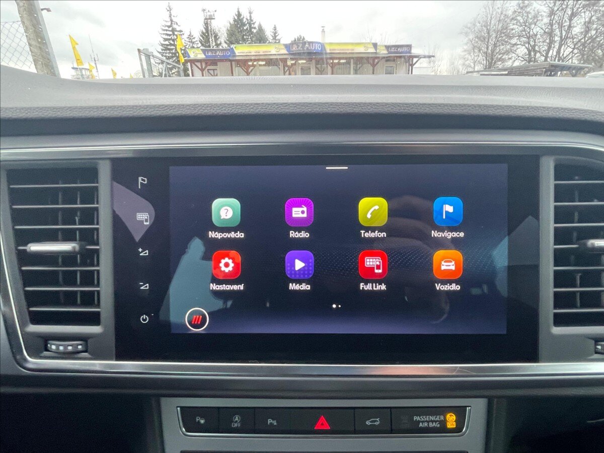 Seat Ateca SUV / Terénní 1,5 l 110 kw