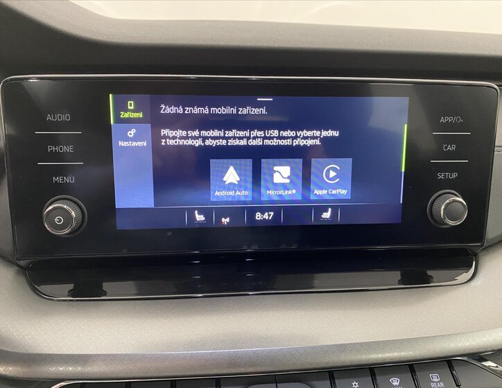 Škoda Octavia Liftback 1,5 l 110 kw