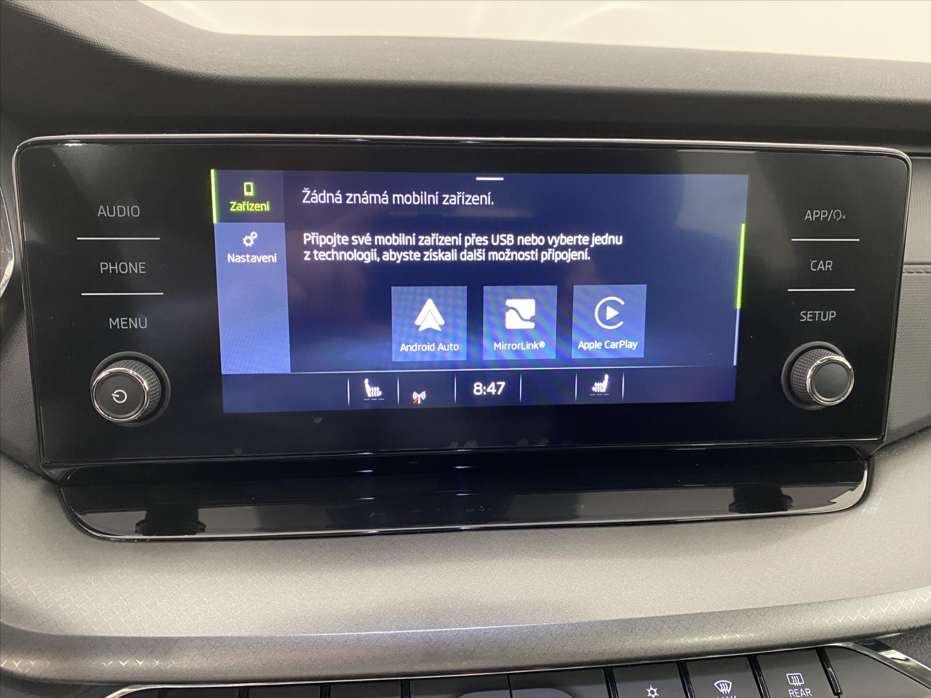 Škoda Octavia Liftback 1,5 l 110 kw