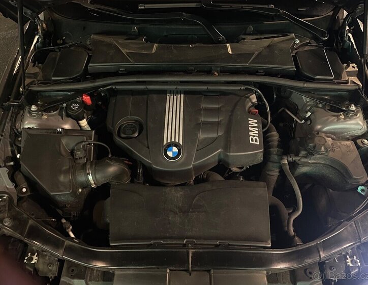 BMW Řada 3 Sedan / Limuzína 0,0 105 kw