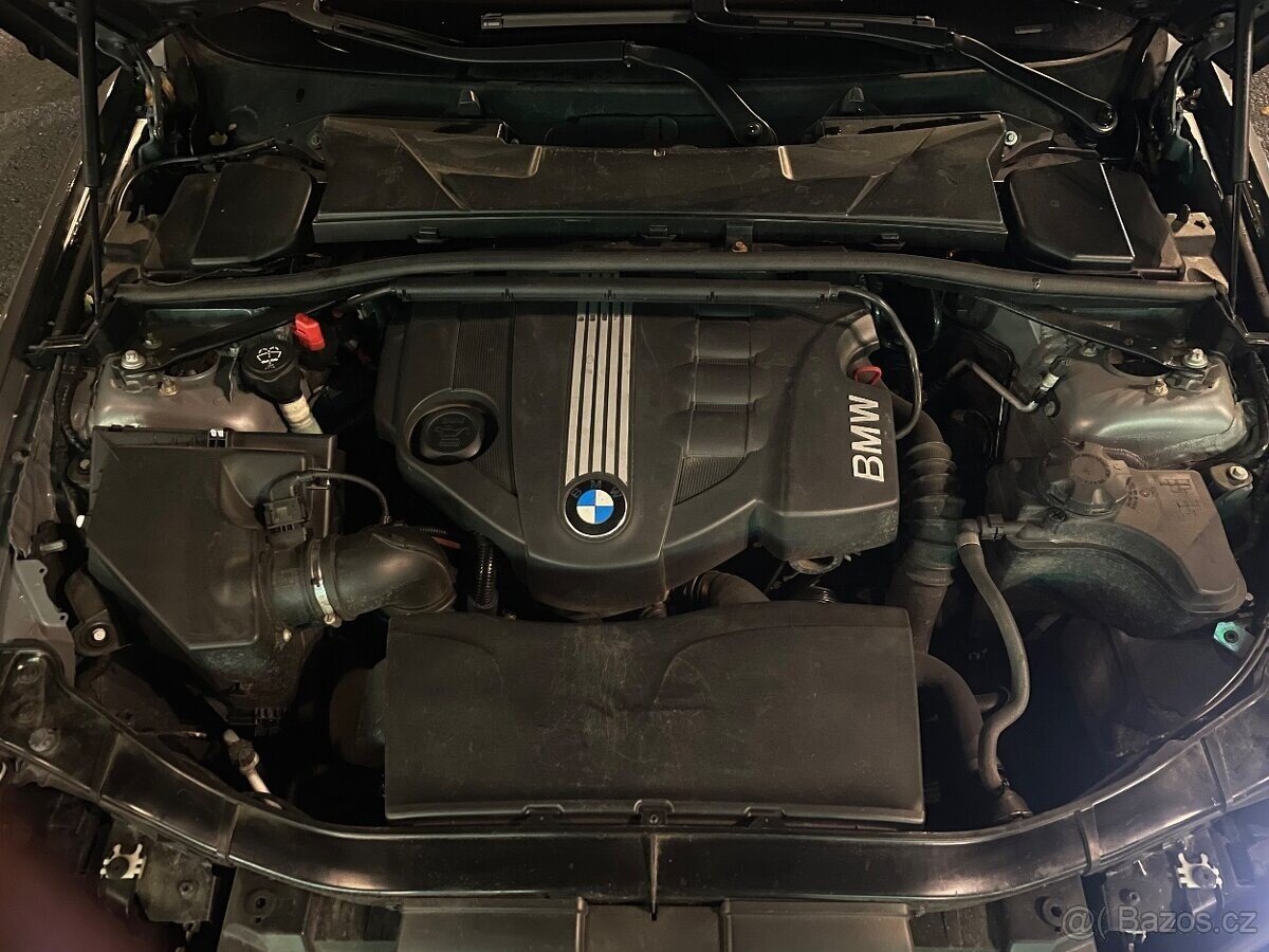 BMW Řada 3 Sedan / Limuzína 0,0 105 kw