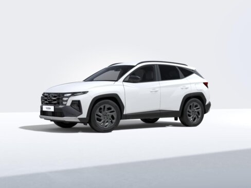 Hyundai Tucson SUV 1,6 l 0