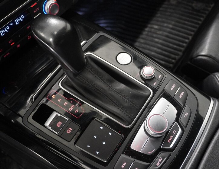 Audi A6 Sedan 3,0 l 200 kw