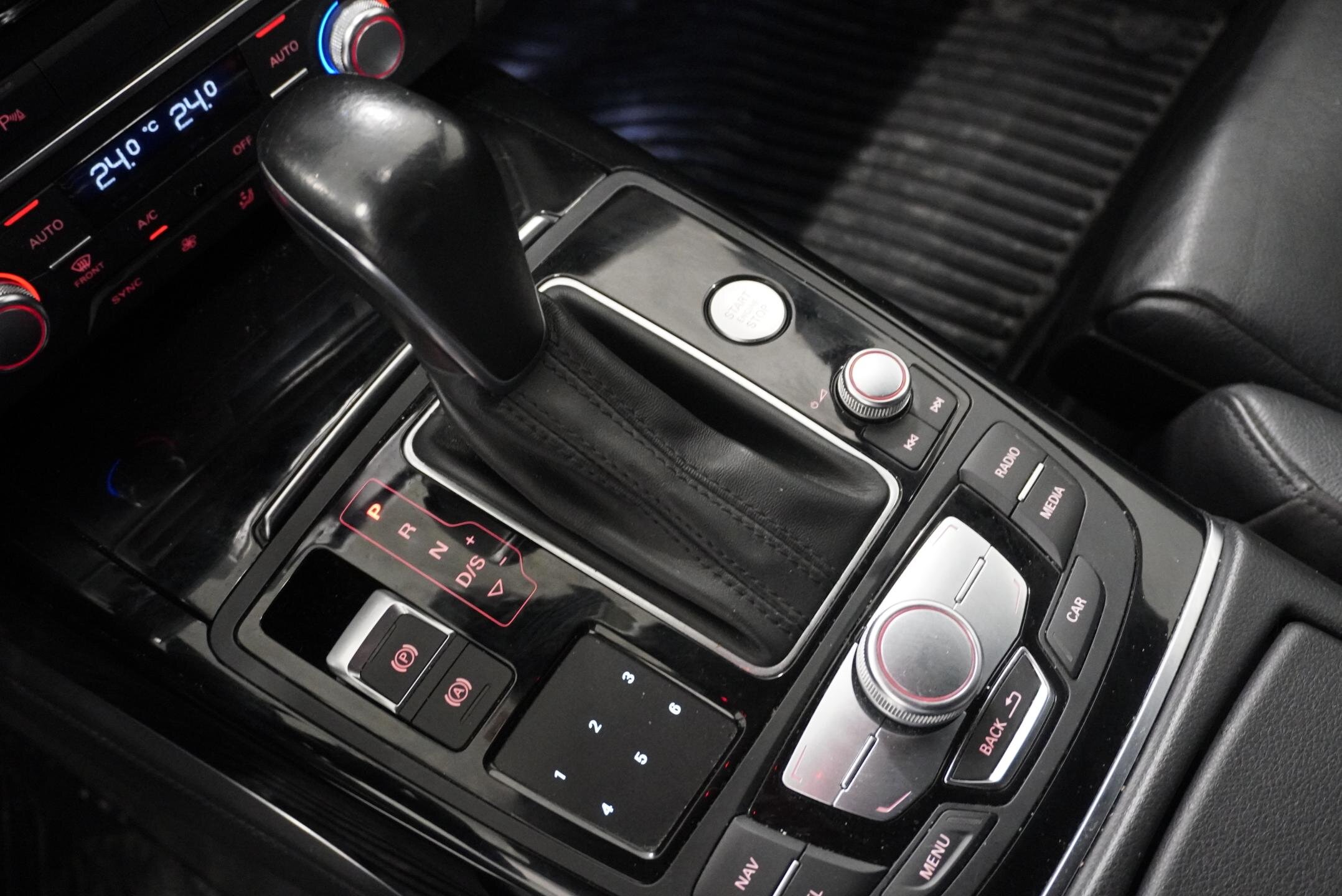 Audi A6 Sedan 3,0 l 200 kw