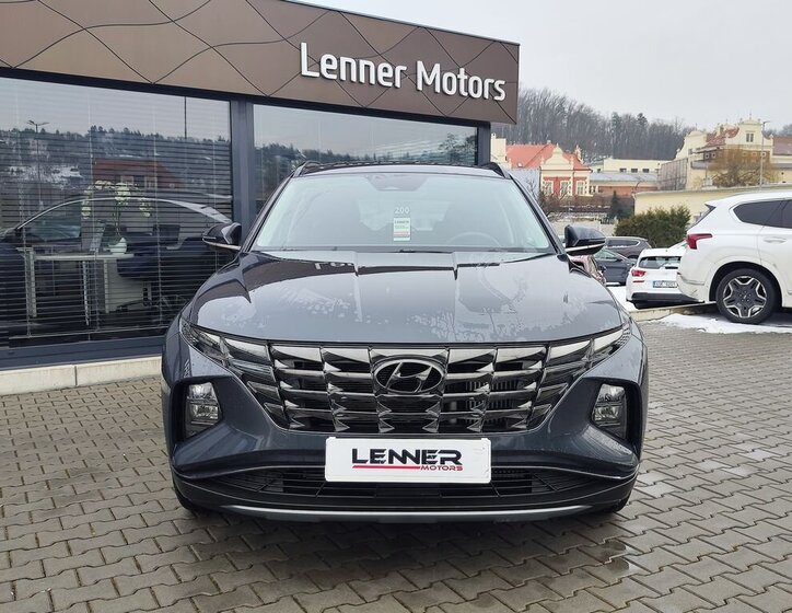 Hyundai Tucson SUV 1,6 l 110 kw