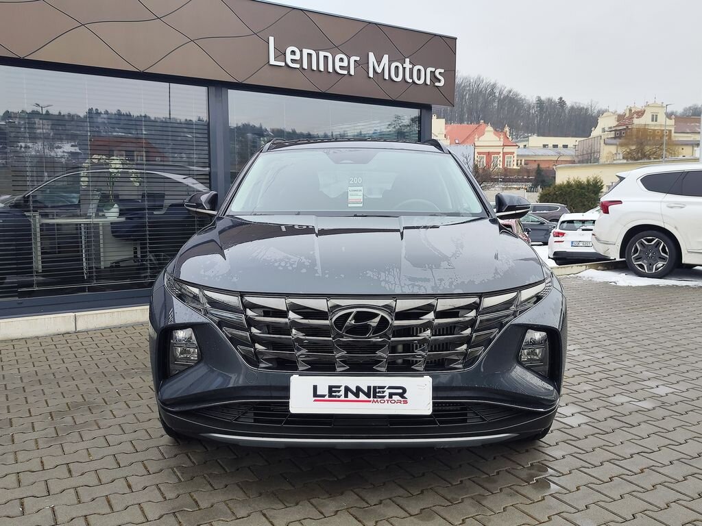 Hyundai Tucson SUV 1,6 l 110 kw