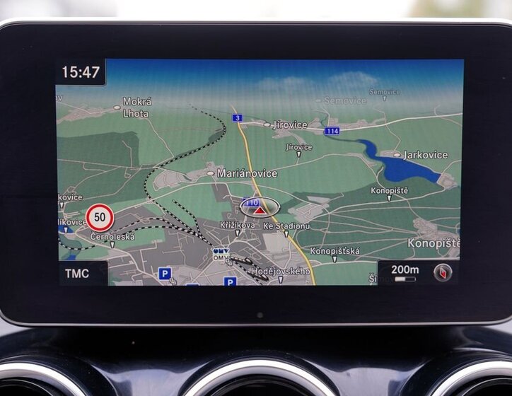 Mercedes-Benz Třídy C 38