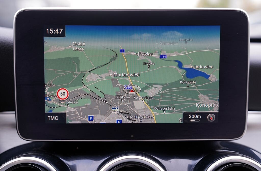 Mercedes-Benz Třídy C