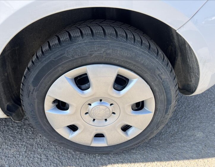 Škoda Fabia Hatchback 1,2 l 63 kw