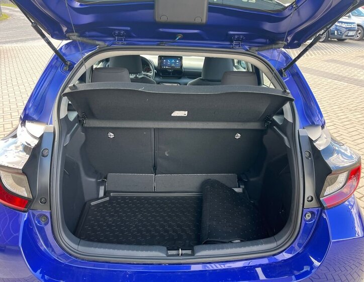 Toyota Yaris Hatchback 1,5 l 68 kw