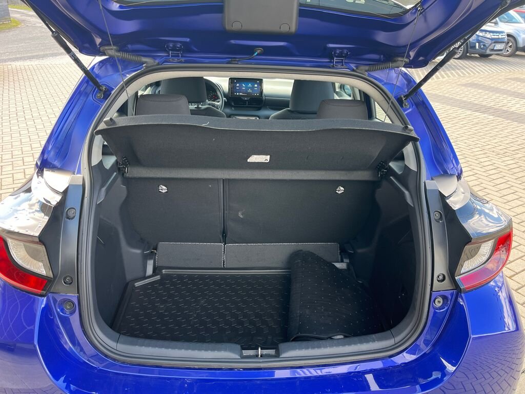 Toyota Yaris Hatchback 1,5 l 68 kw