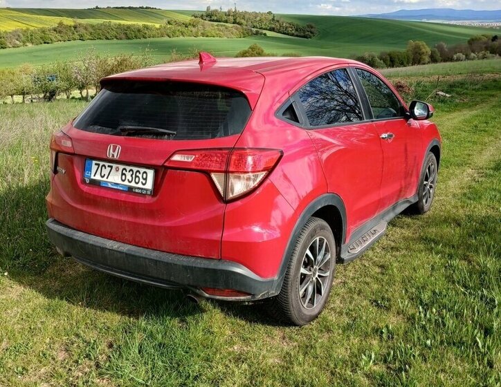 Honda HR-V SUV / Terénní 0,0 96 kw