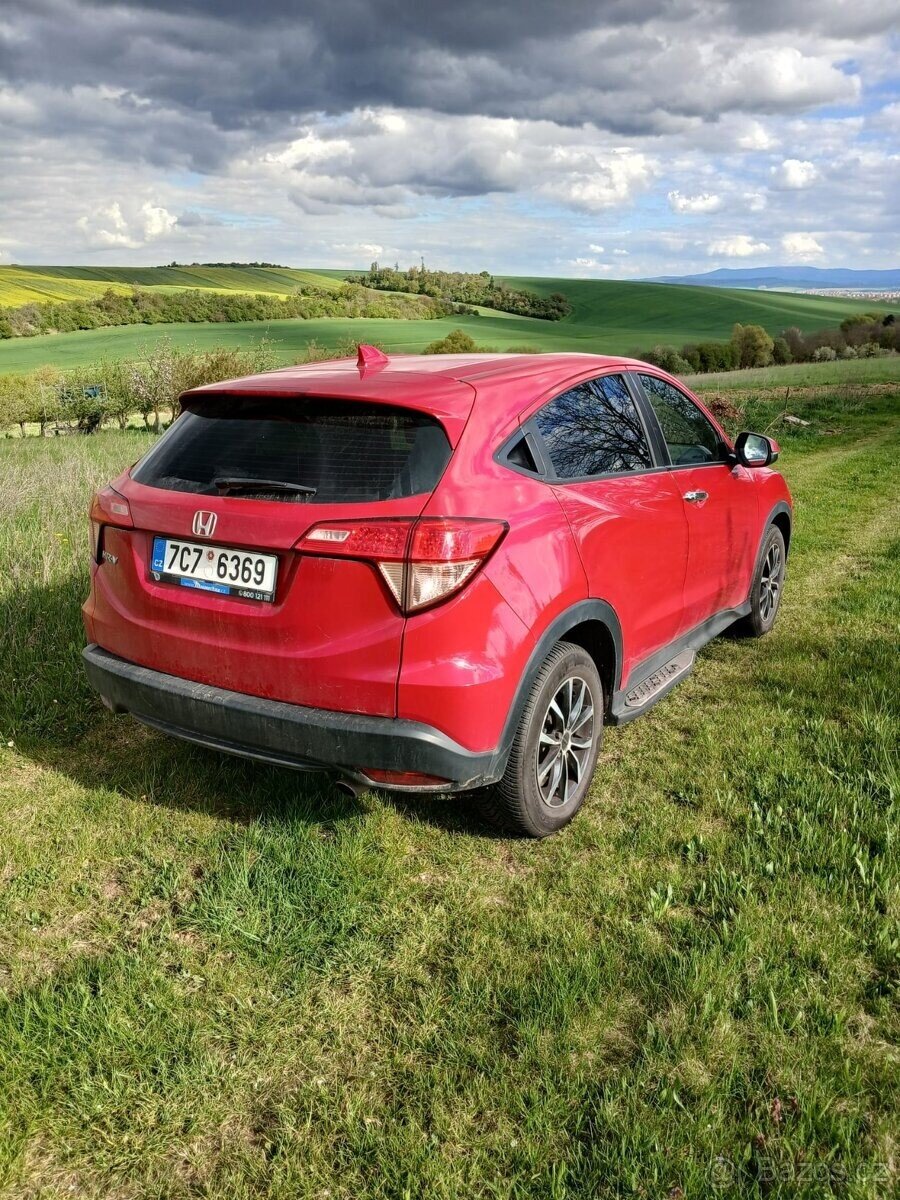 Honda HR-V SUV / Terénní 0,0 96 kw