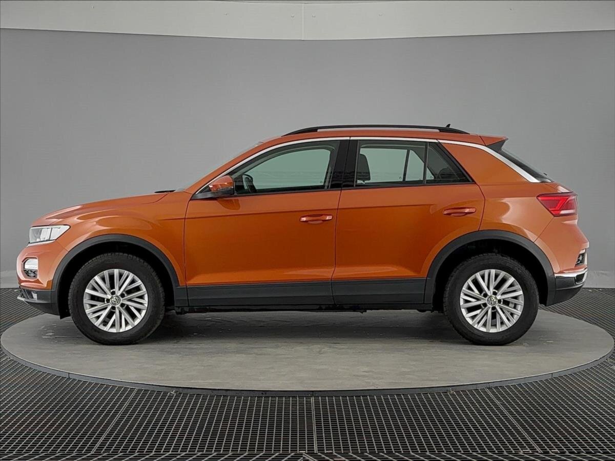 Volkswagen T-Roc SUV / Terénní 1,5 l 110 kw