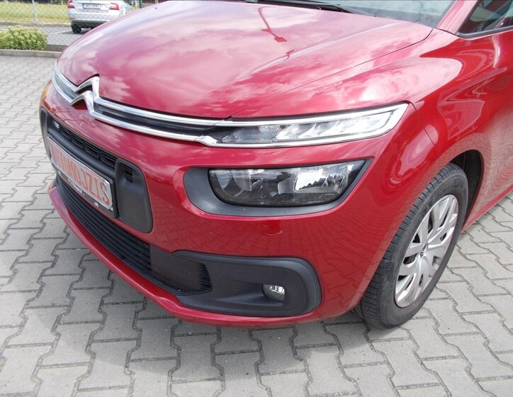 Citroën C4 Picasso MPV 1,2 l 81 kw
