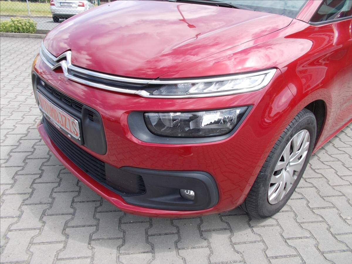 Citroën C4 Picasso MPV 1,2 l 81 kw