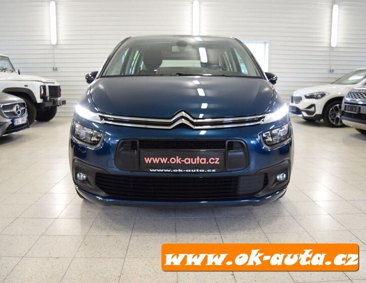 Citroën Grand C4 SpaceTourer MPV 1,5 l 96 kw