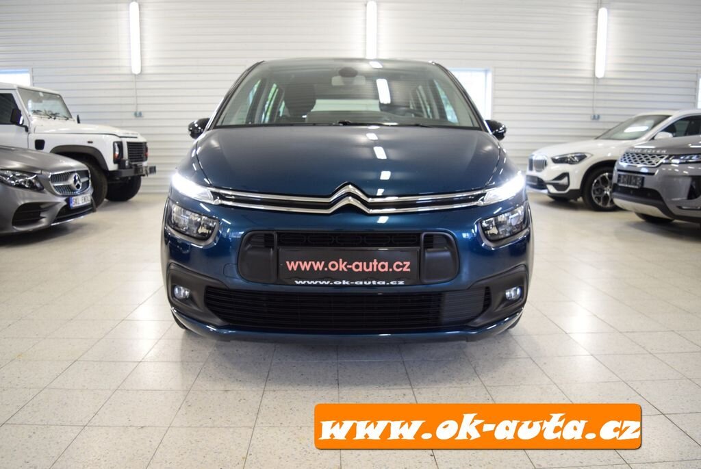 Citroën Grand C4 SpaceTourer MPV 1,5 l 96 kw