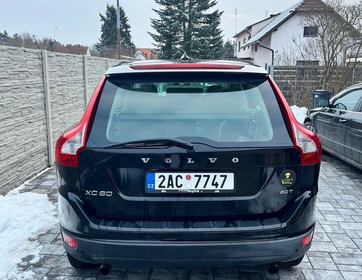 Volvo XC60 SUV 2,0 l 149 kw