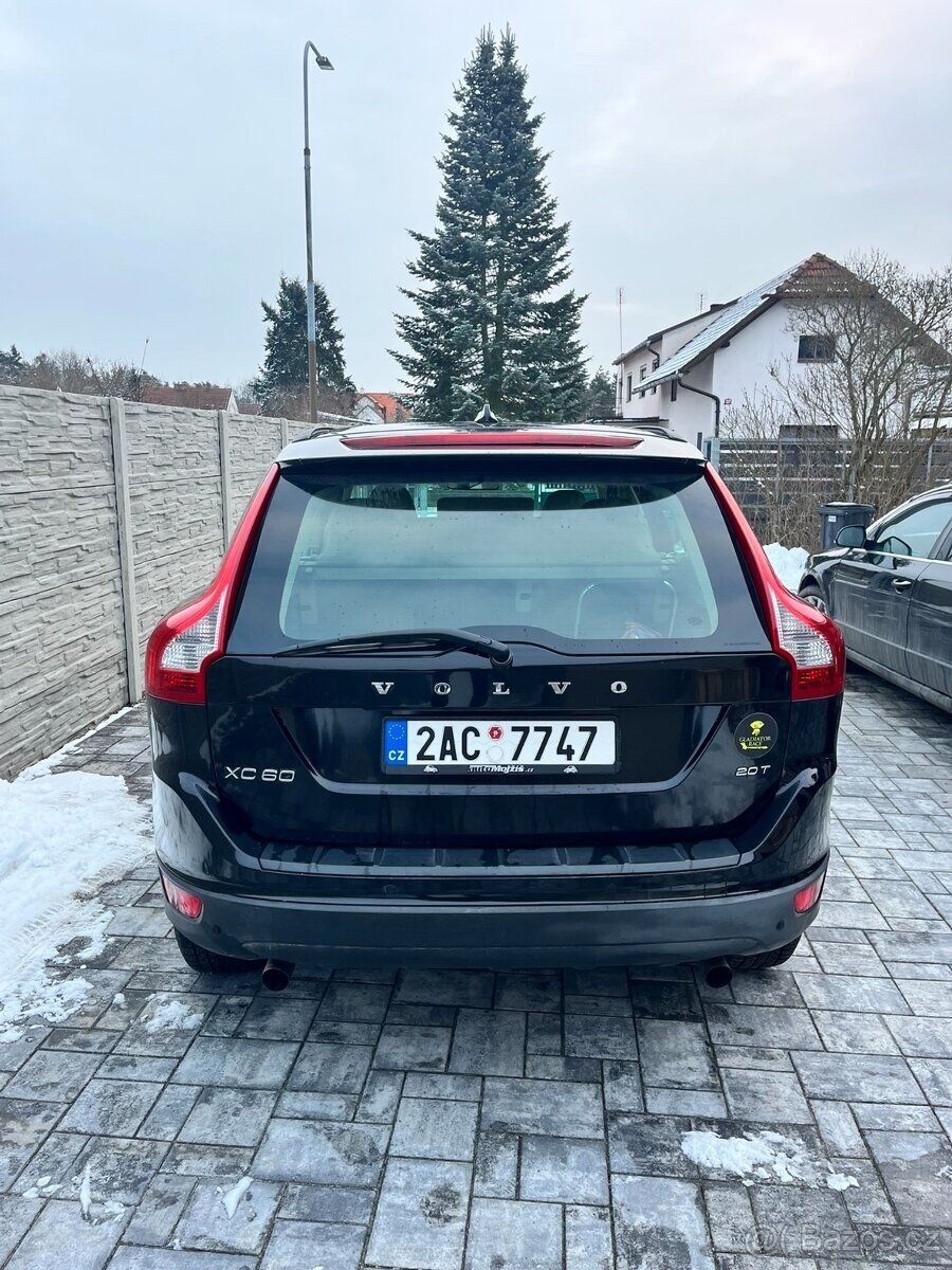 Volvo XC60 SUV 2,0 l 149 kw