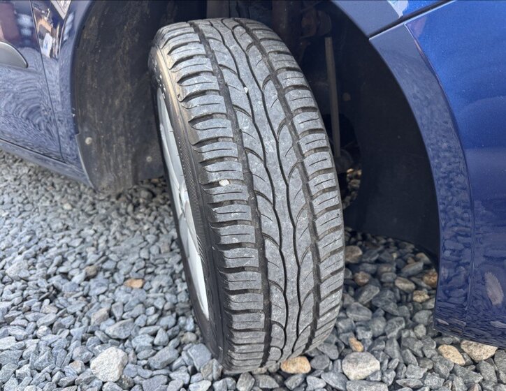 Škoda Fabia Kombi 1,2 l 77 kw