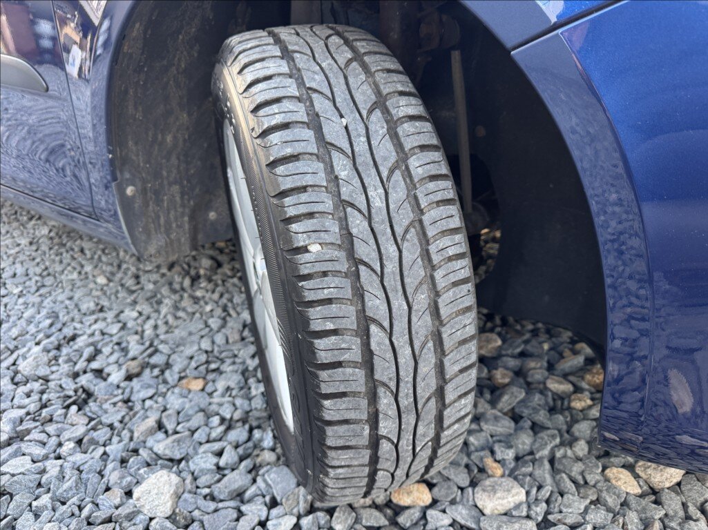 Škoda Fabia Kombi 1,2 l 77 kw