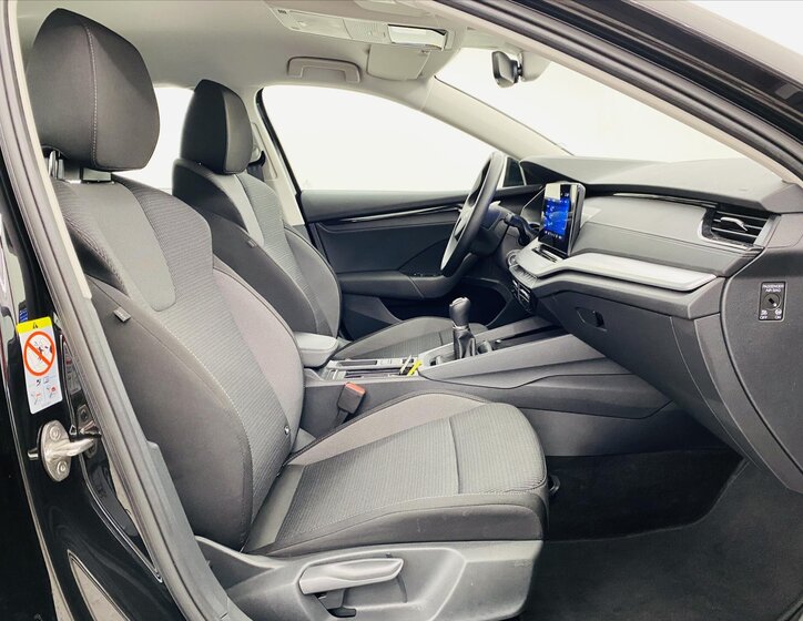 Škoda Octavia Liftback 1,5 l 110 kw