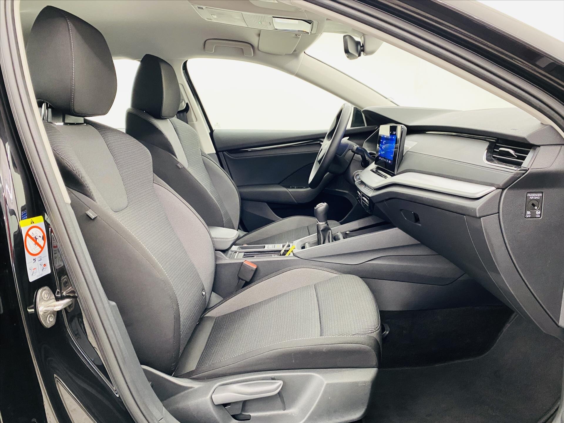 Škoda Octavia Liftback 1,5 l 110 kw