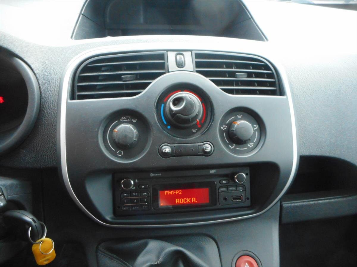 Renault Kangoo Ostatní 1,5 l 81 kw