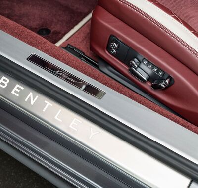 Bentley Continental GT 9