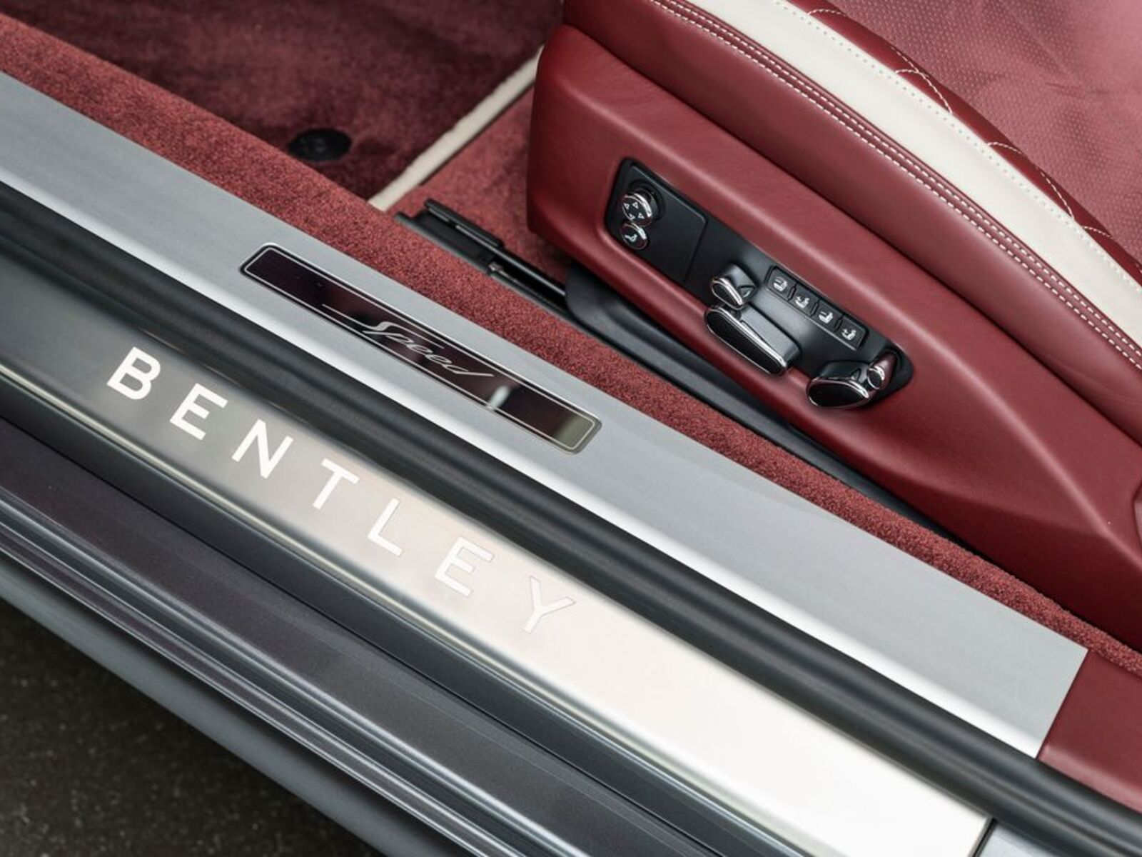 Bentley Continental GT 9