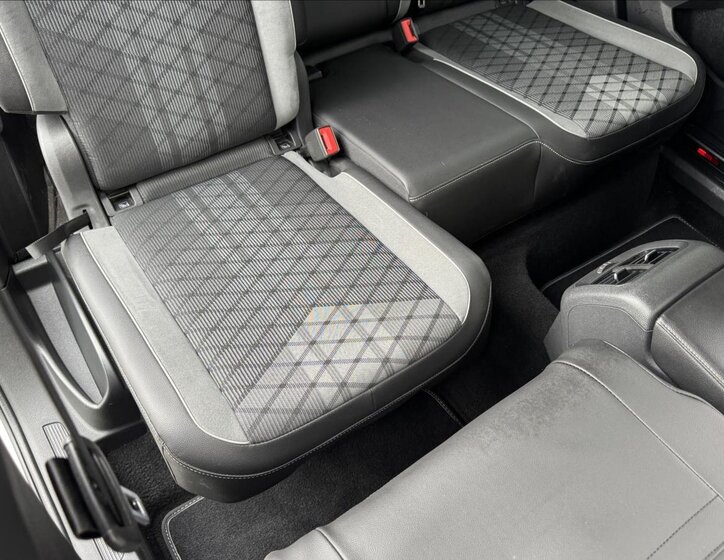 Volkswagen Tiguan MPV 2,0 l 110 kw