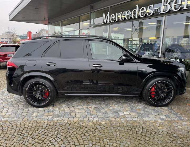 Mercedes-Benz GLE 36