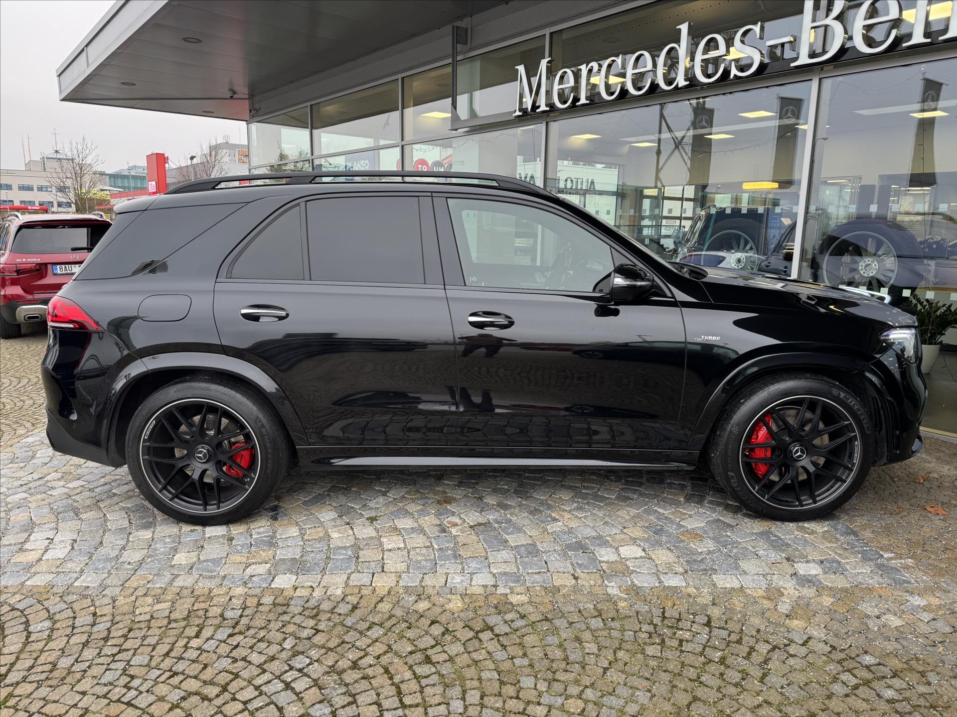 Mercedes-Benz GLE